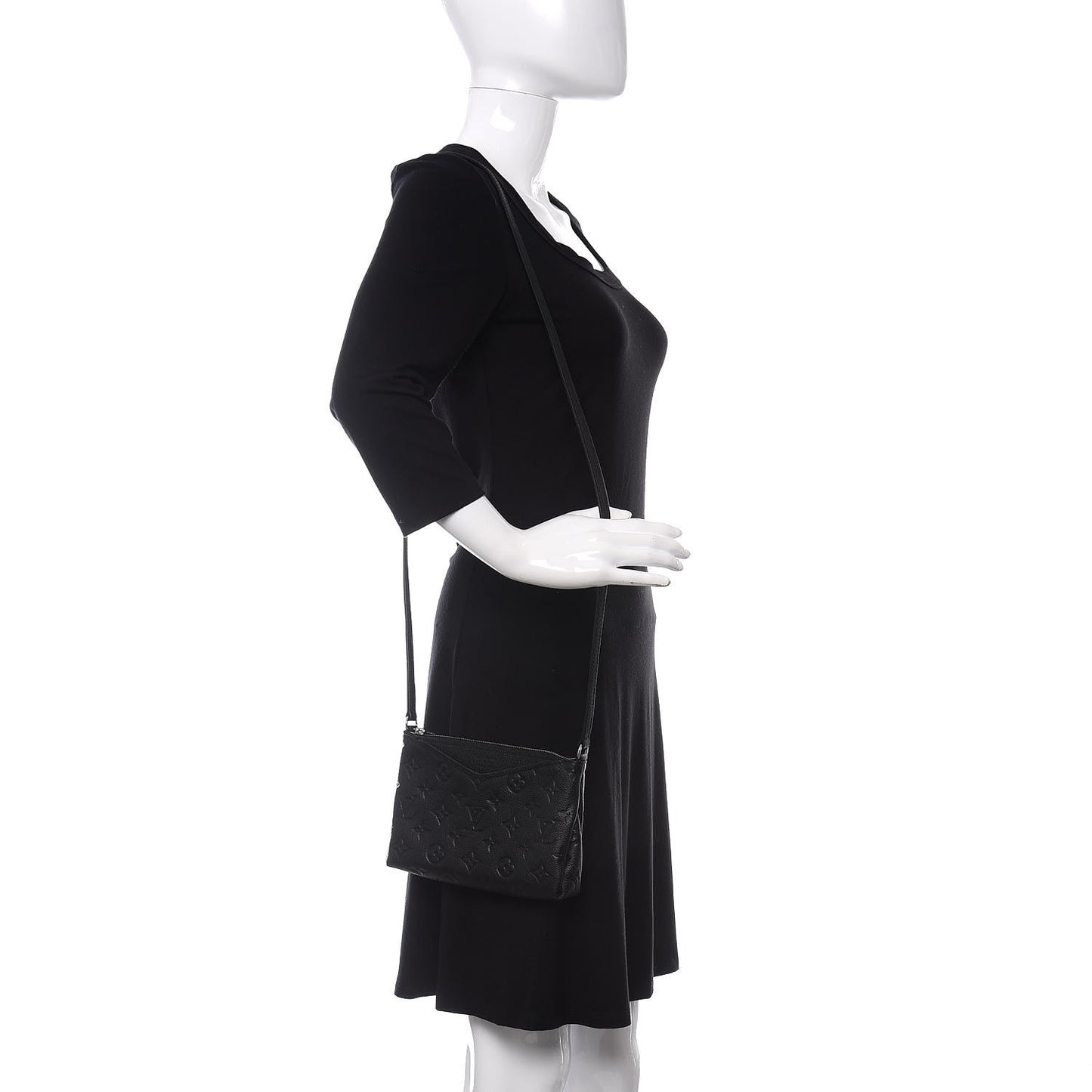 Empreinte Pallas Crossbody Black