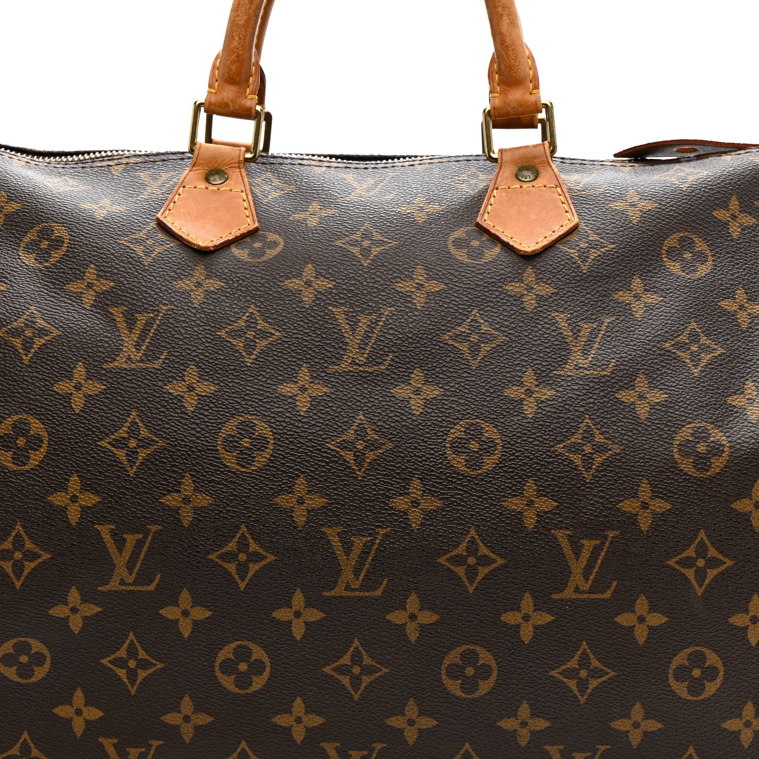 Louis Vuitton Monogram Speedy 40 8 of 16