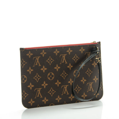 Louis Vuitton Monogram World Tour Neverfull MM GM Pochette 3 of 7