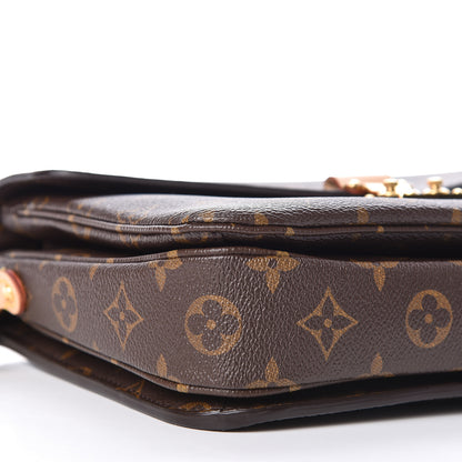 Louis Vuitton Monogram Pochette Metis 9 of 11