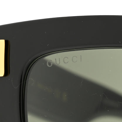 Gucci Acetate Square Frame Sunglasses GG1689S Black 7 of 8