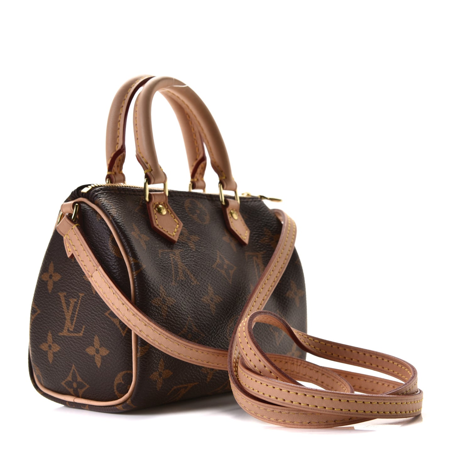 Monogram Nano Speedy