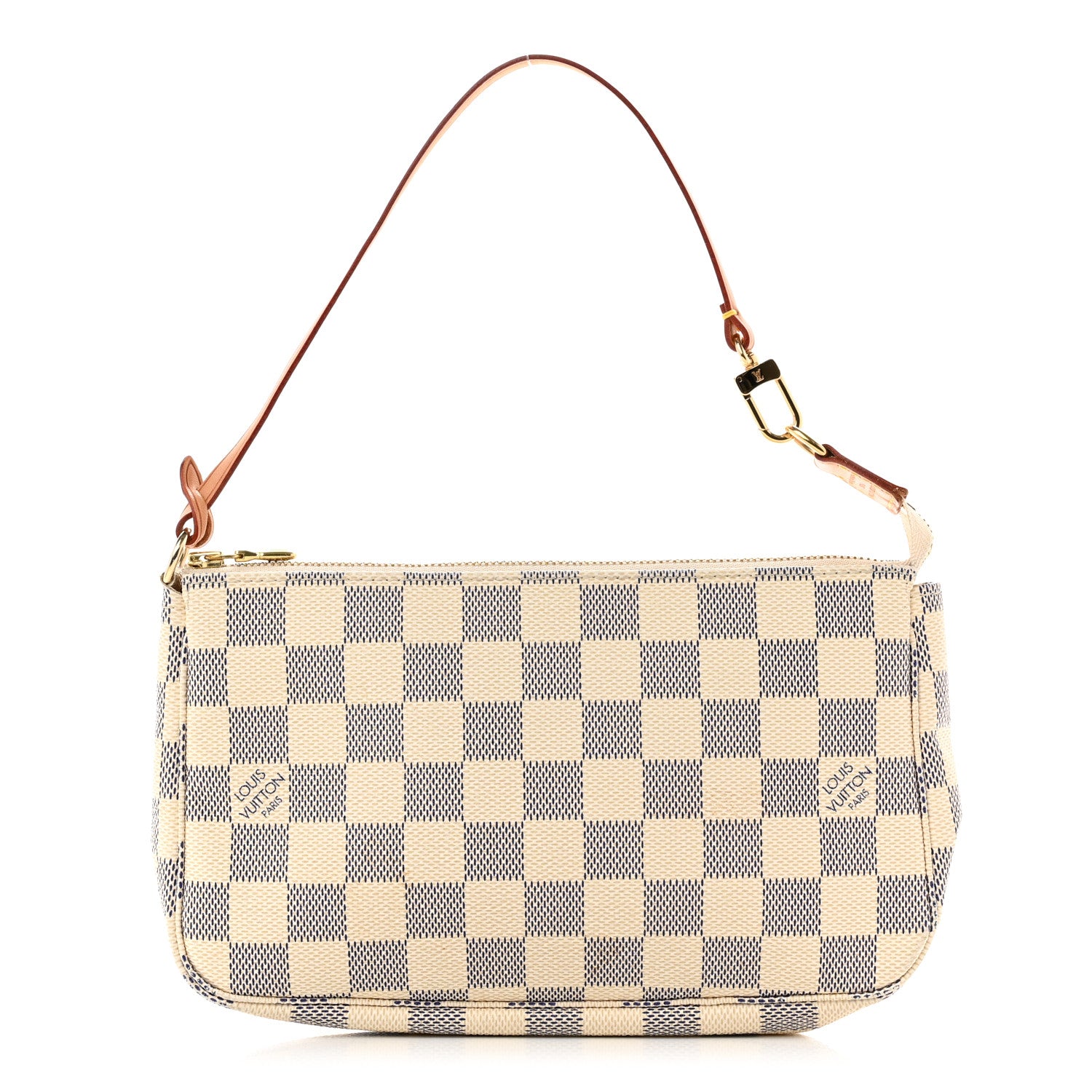 Louis Vuitton Damier Azur Pochette Accessories 1 of 8