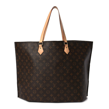 Louis Vuitton Monogram All-In MM 1 of 9