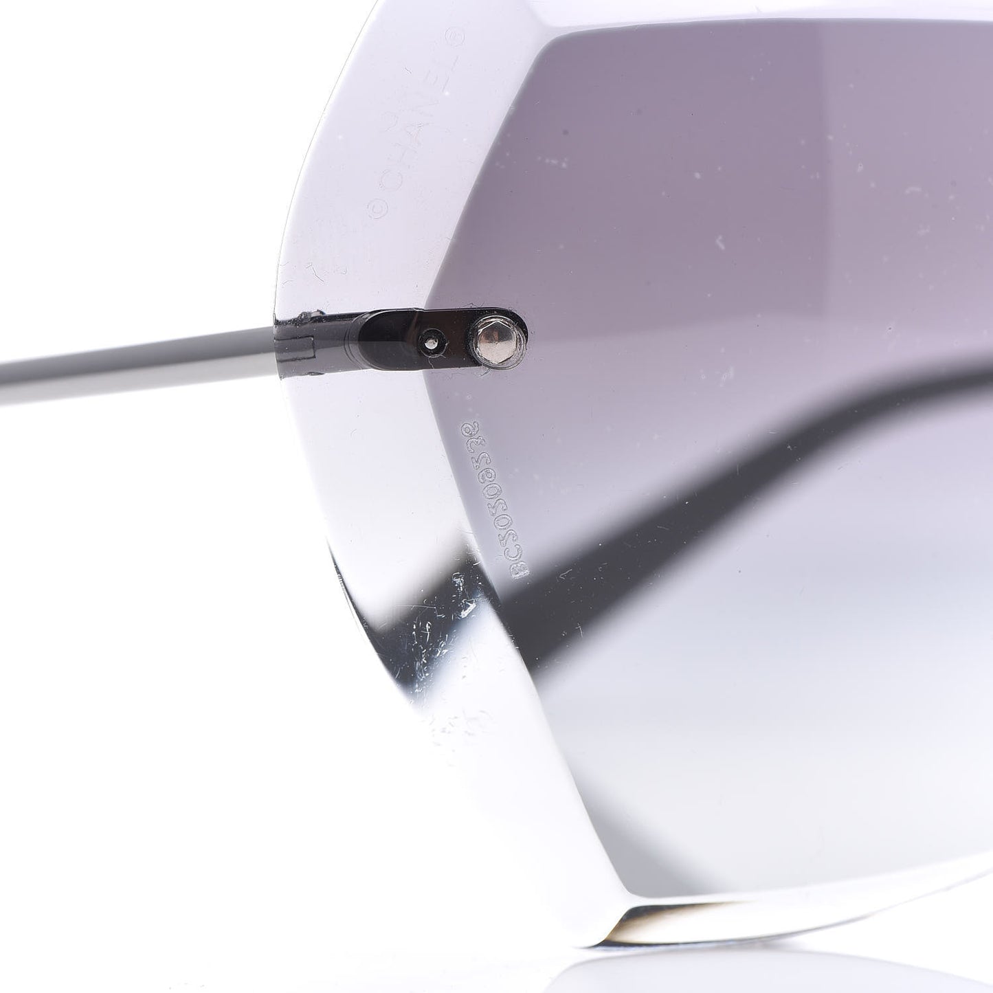 Cat Eye Sunglasses 71180 Silver