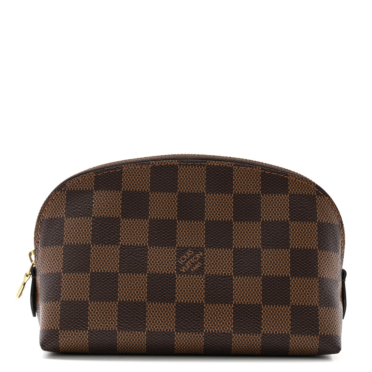 Damier Ebene Cosmetic Pouch
