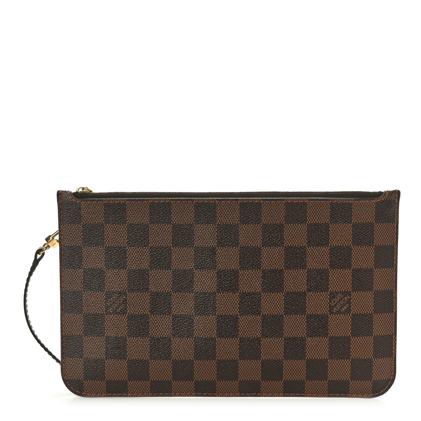 Damier Ebene Neverfull MM GM Pochette
