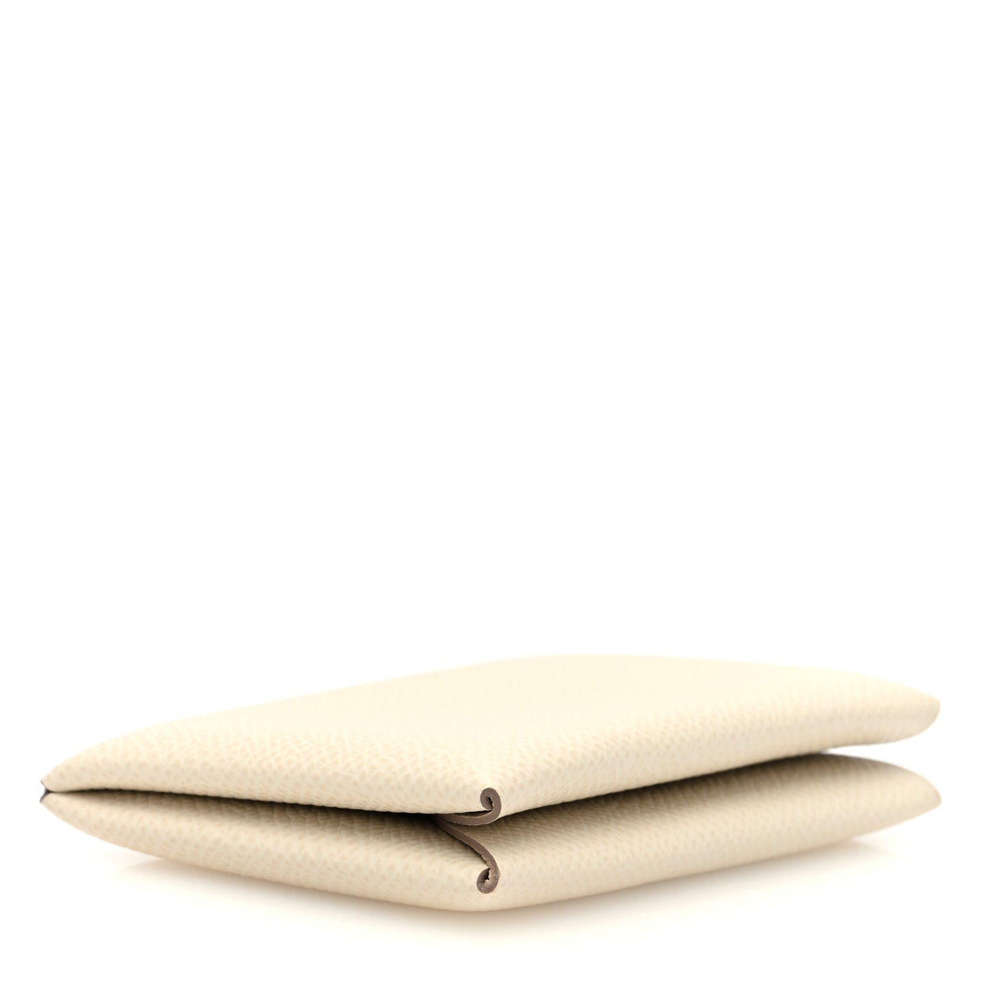 Epsom Calvi Card Case Craie