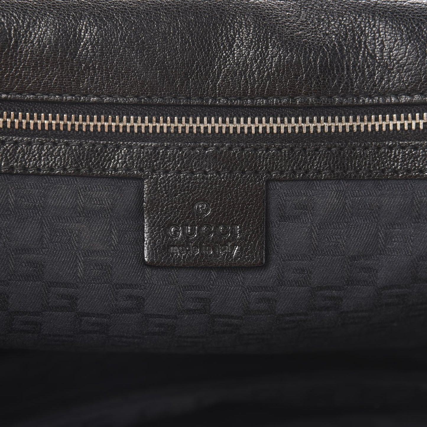 Velvet Web Blondie Medium Shoulder Flap Bag Black White
