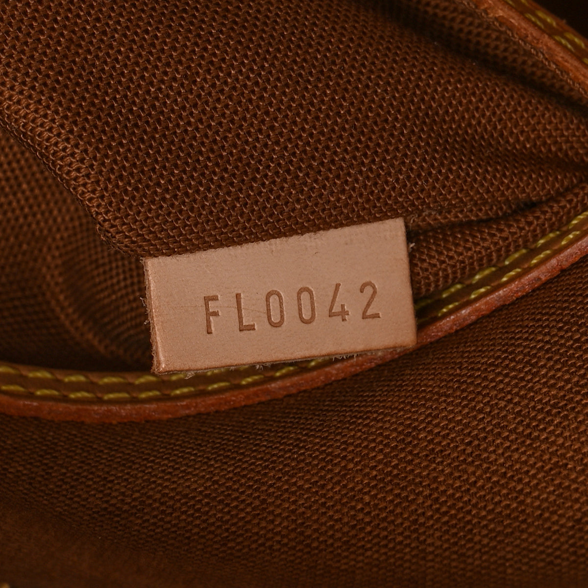 Louis Vuitton Monogram Alma PM 7 of 10