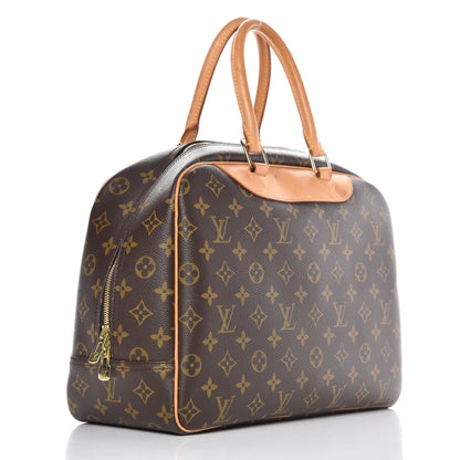 Louis Vuitton Monogram Deauville 3 of 20