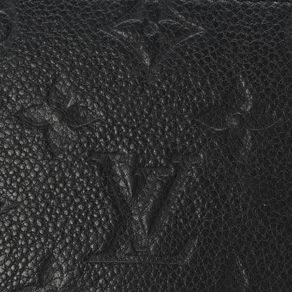 Louis Vuitton Empreinte Zippy Coin Purse Black 11 of 13