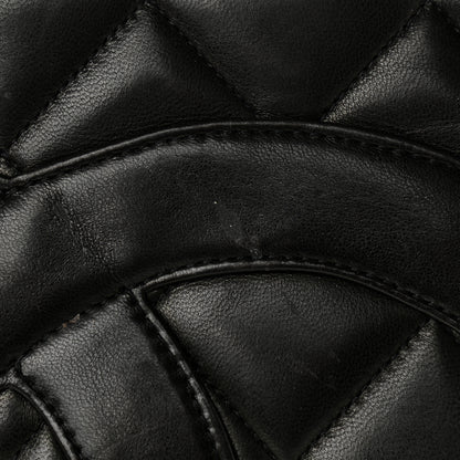 Chanel Caviar Quilted Medallion Tote Black 13 of 13