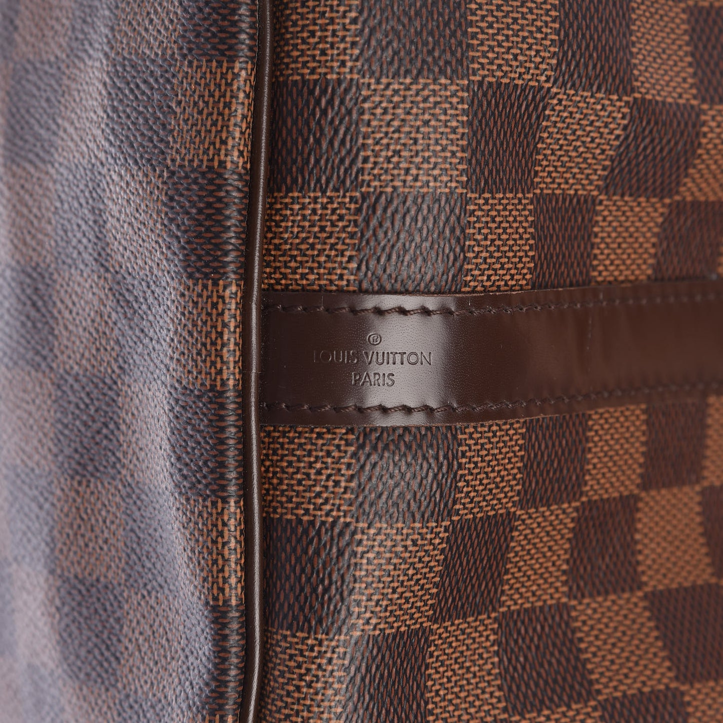 Damier Ebene Speedy Bandouliere 30