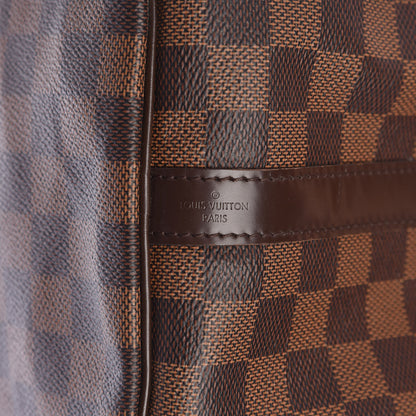 Louis Vuitton Damier Ebene Speedy Bandouliere 30 8 of 21