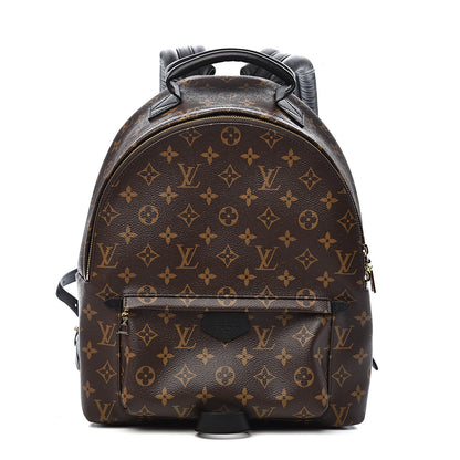 Louis Vuitton Monogram Palm Springs Backpack MM 1 of 10