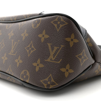 Louis Vuitton Monogram Boulogne NM Black 9 of 10