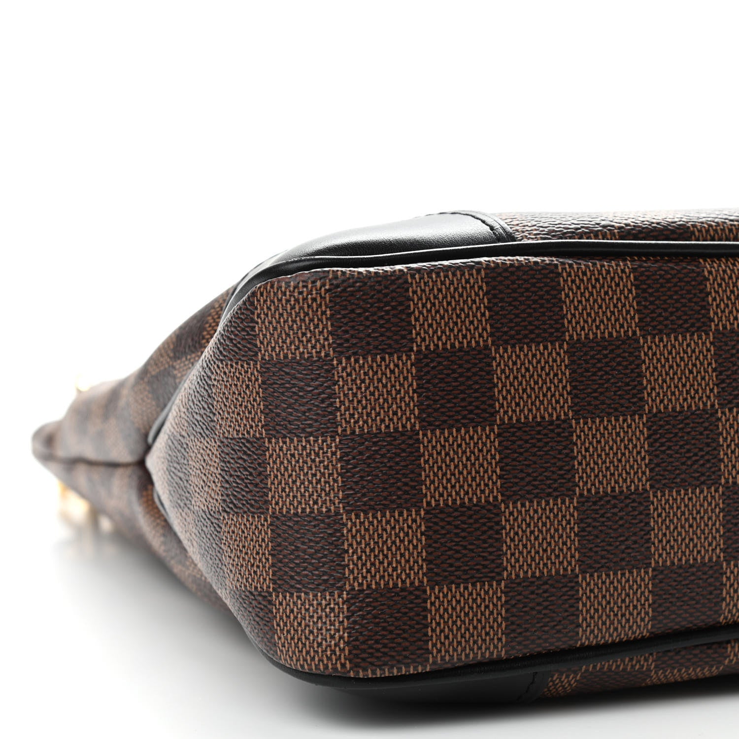 Louis Vuitton Damier Ebene Odeon MM Black 8 of 9