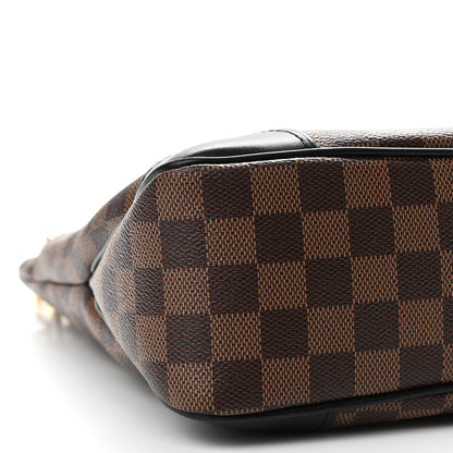 Louis Vuitton Damier Ebene Odeon MM Black 22 of 25