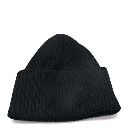 Louis Vuitton Wool LV Headline Beanie Hat S Black 3 of 5