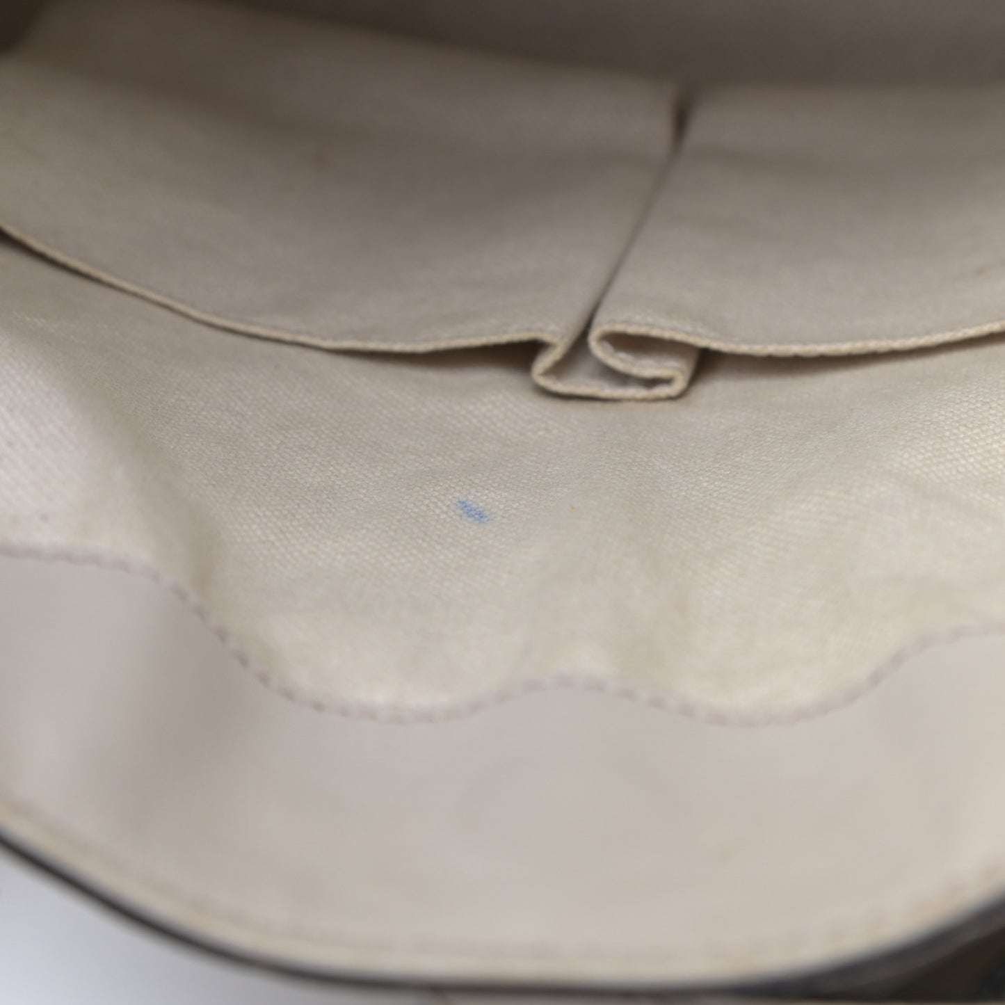 Guccissima Medium Bree Foldover Tote Nude