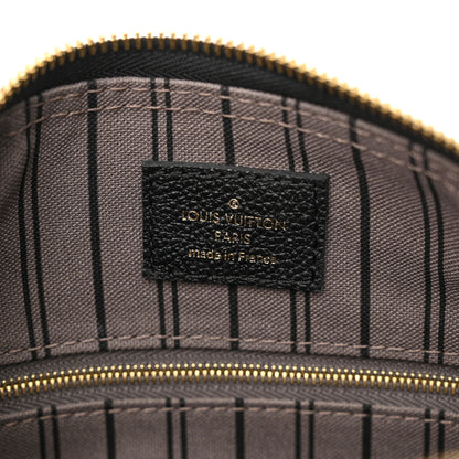 Louis Vuitton Empreinte Speedy Bandouliere 25 NM Black 6 of 12