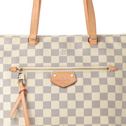 Louis Vuitton Damier Azur Iena PM 8 of 13