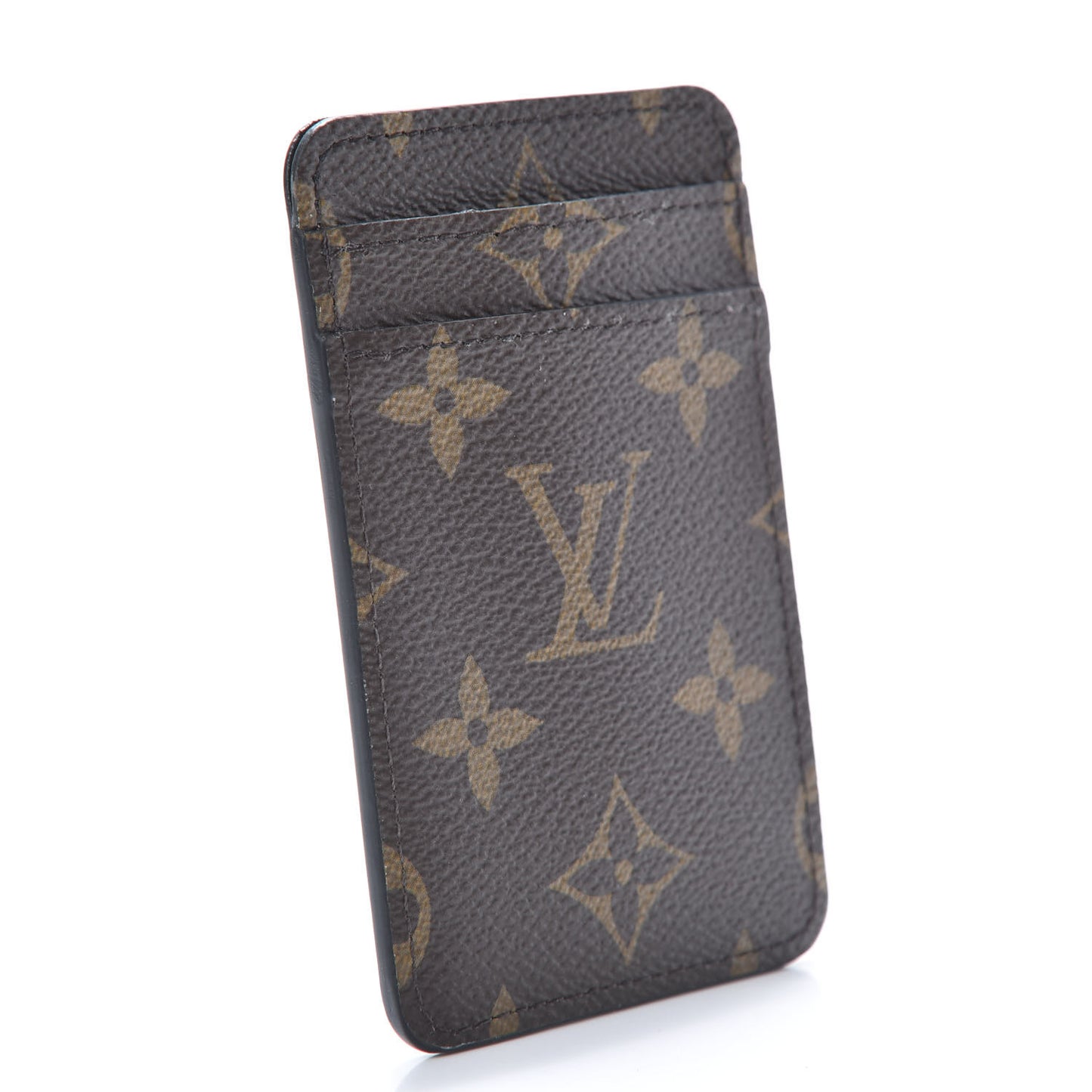 Epi Monogram Game On Card Holder