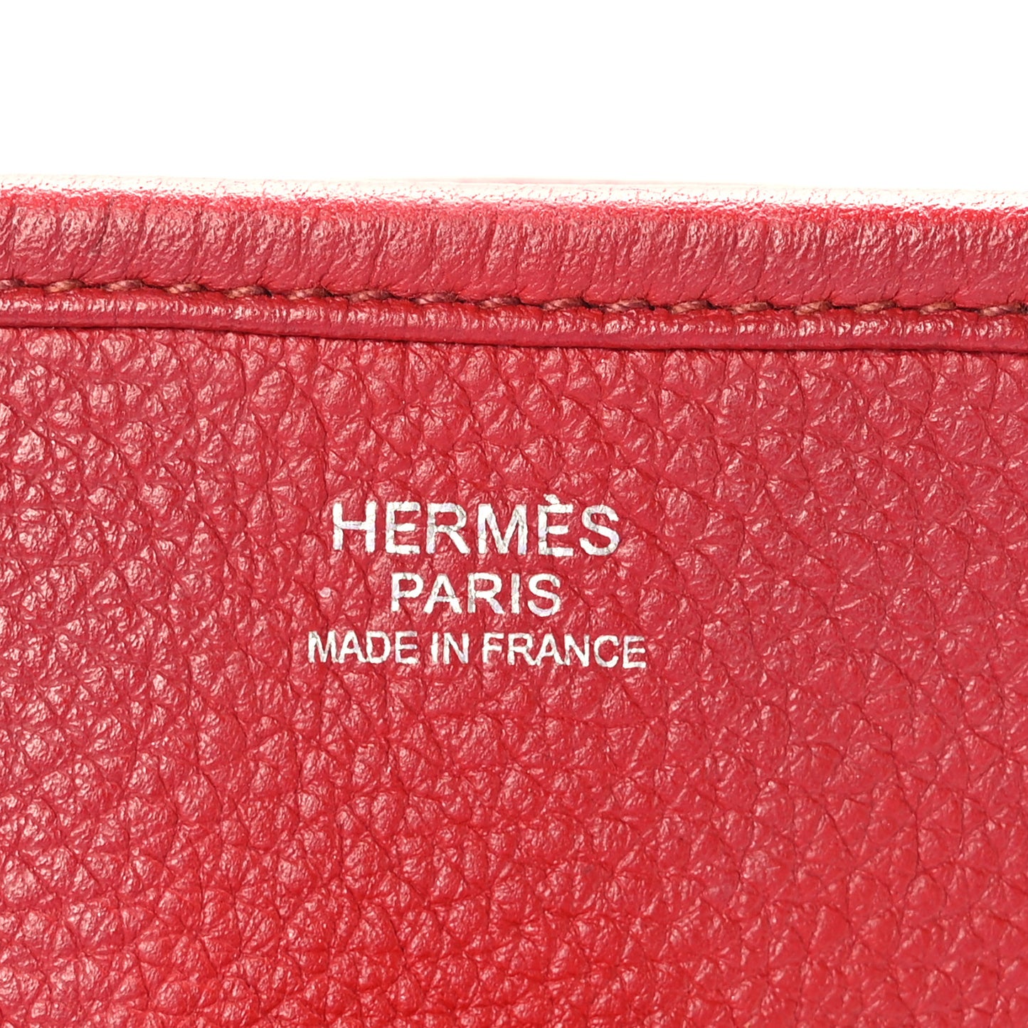 Taurillon Clemence Evelyne III PM Rubis