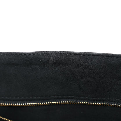 Louis Vuitton Monogram Soufflot MM Black 18 of 24
