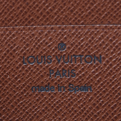 Louis Vuitton Monogram Zippy Compact Wallet 6 of 12