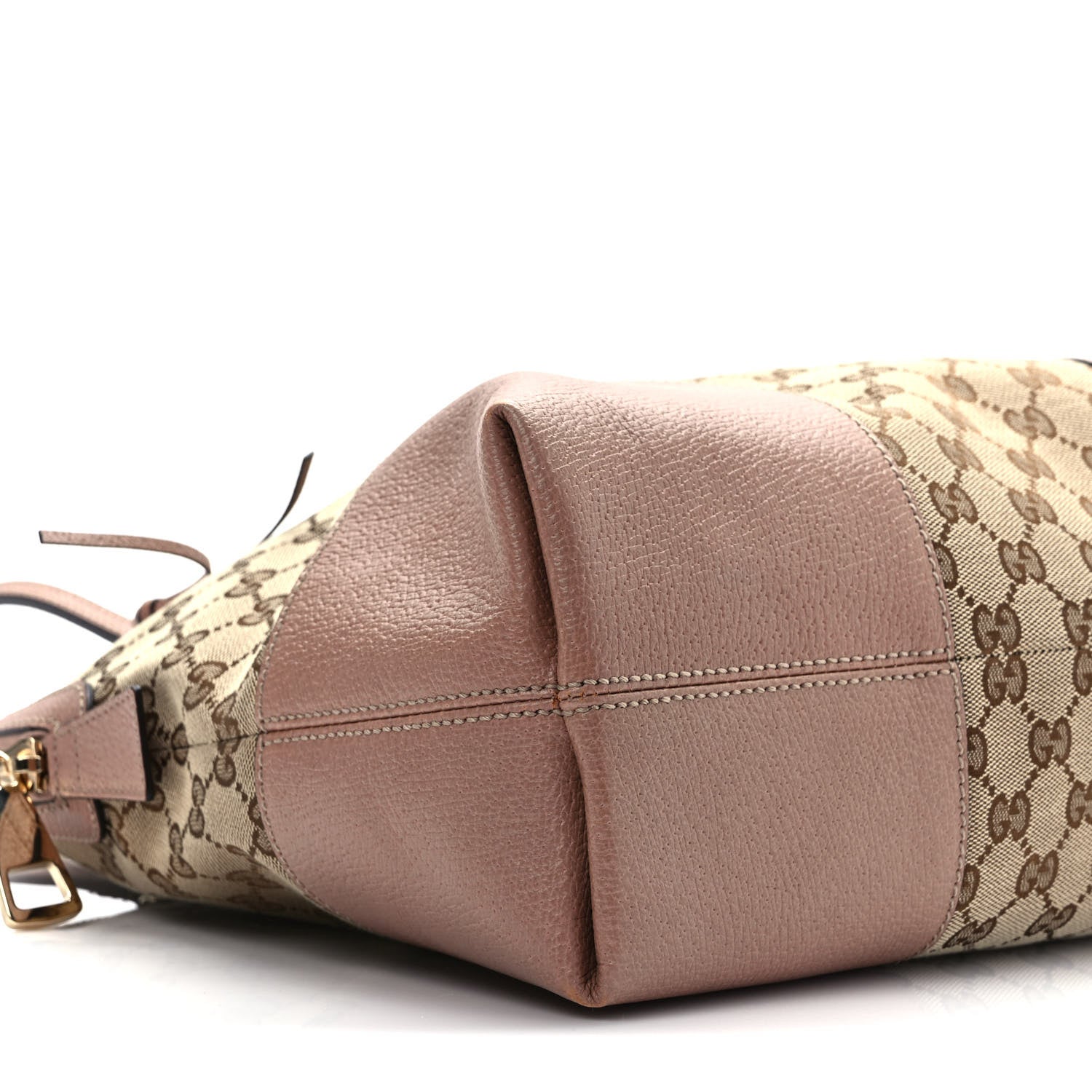 Gucci Monogram Medium Bree Shoulder Bag Dark Cipria 7 of 8