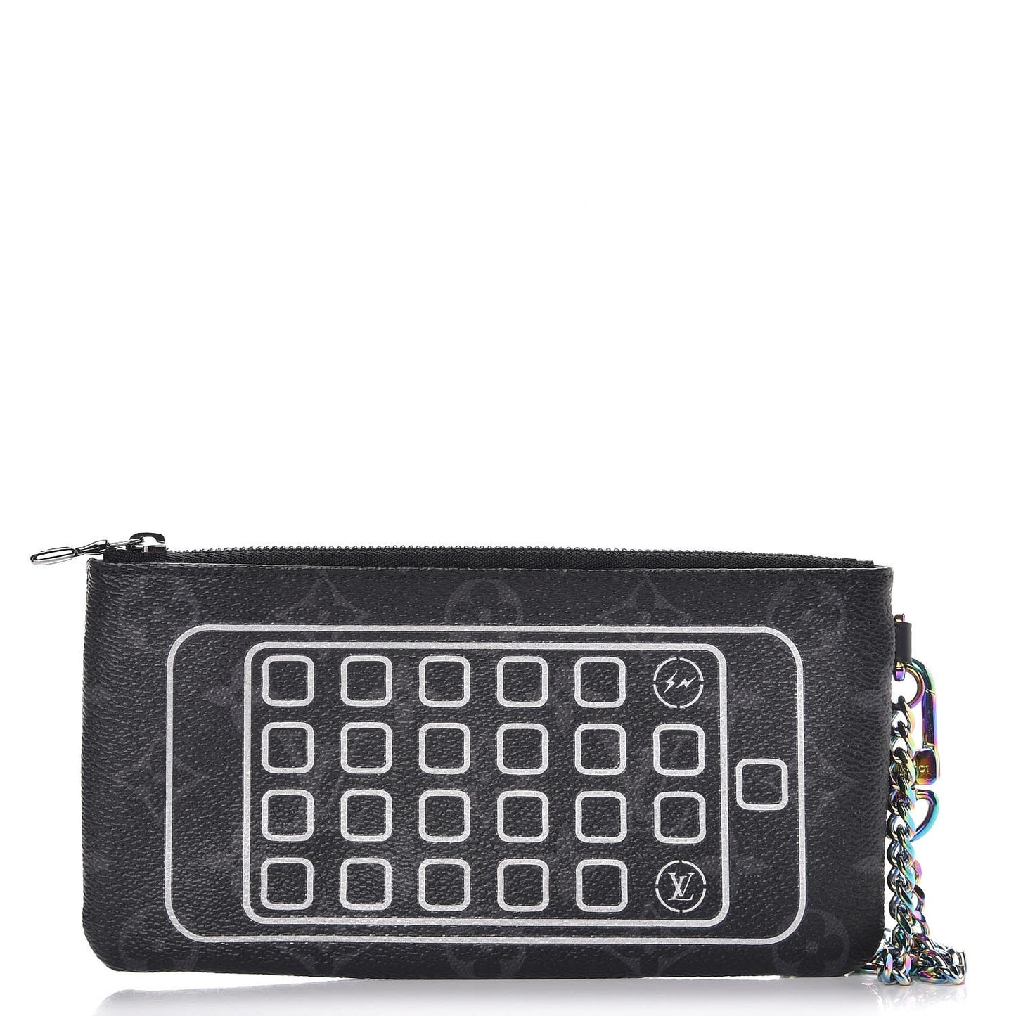 Monogram Eclipse Flash Fragment IPhone Pouch