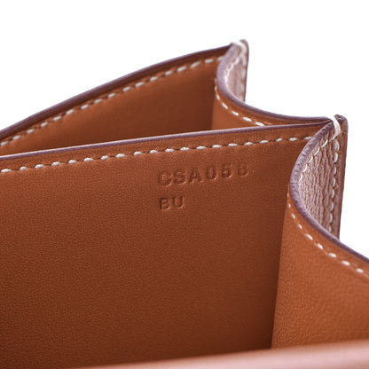 Hermes Evercolor Constance 24 Gold 9 of 19