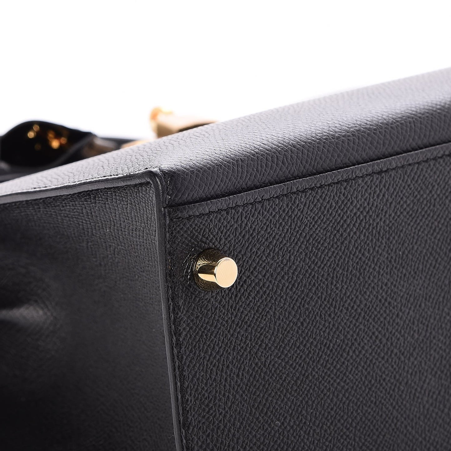 Epsom Kelly Sellier 32 Black