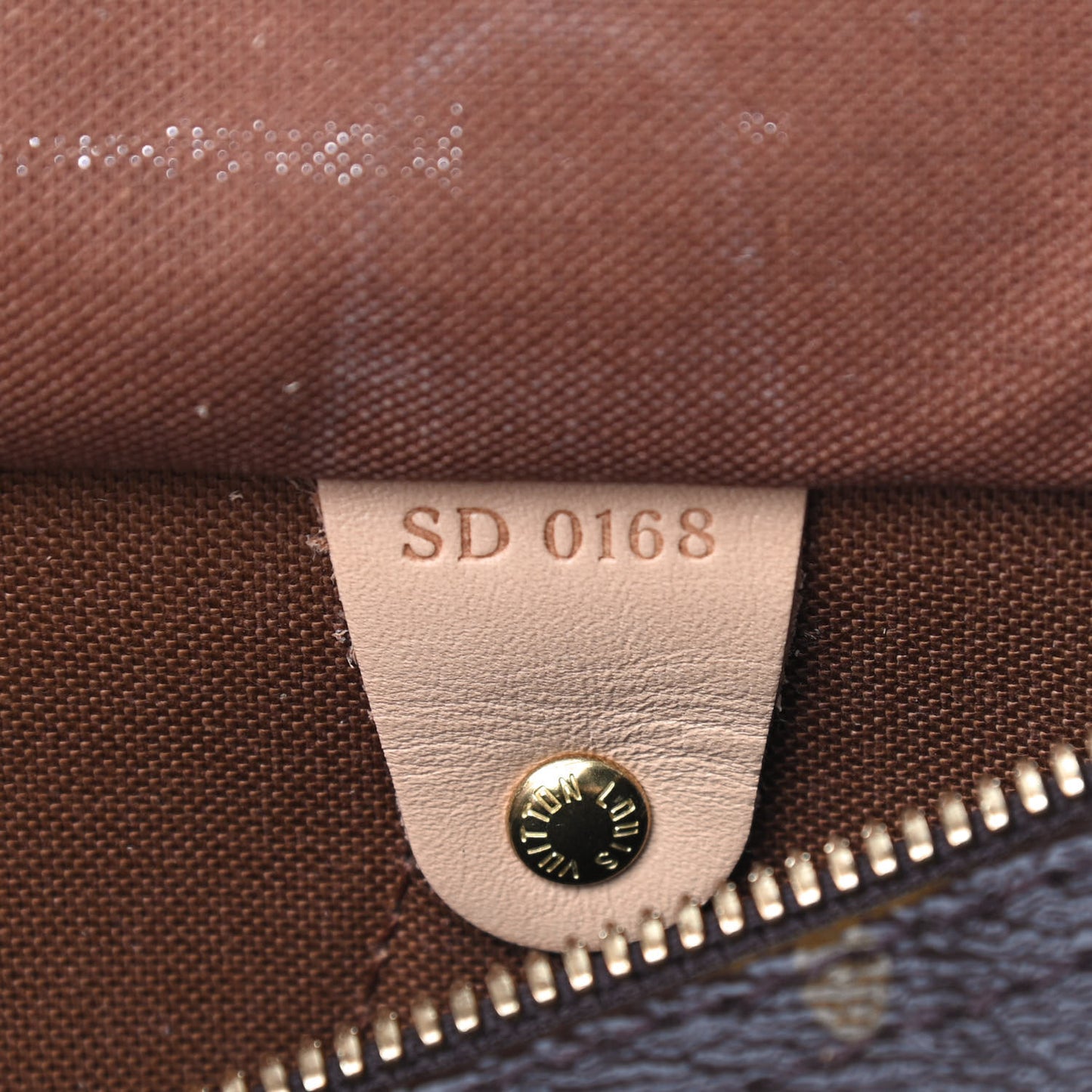 Monogram Speedy Bandouliere 25