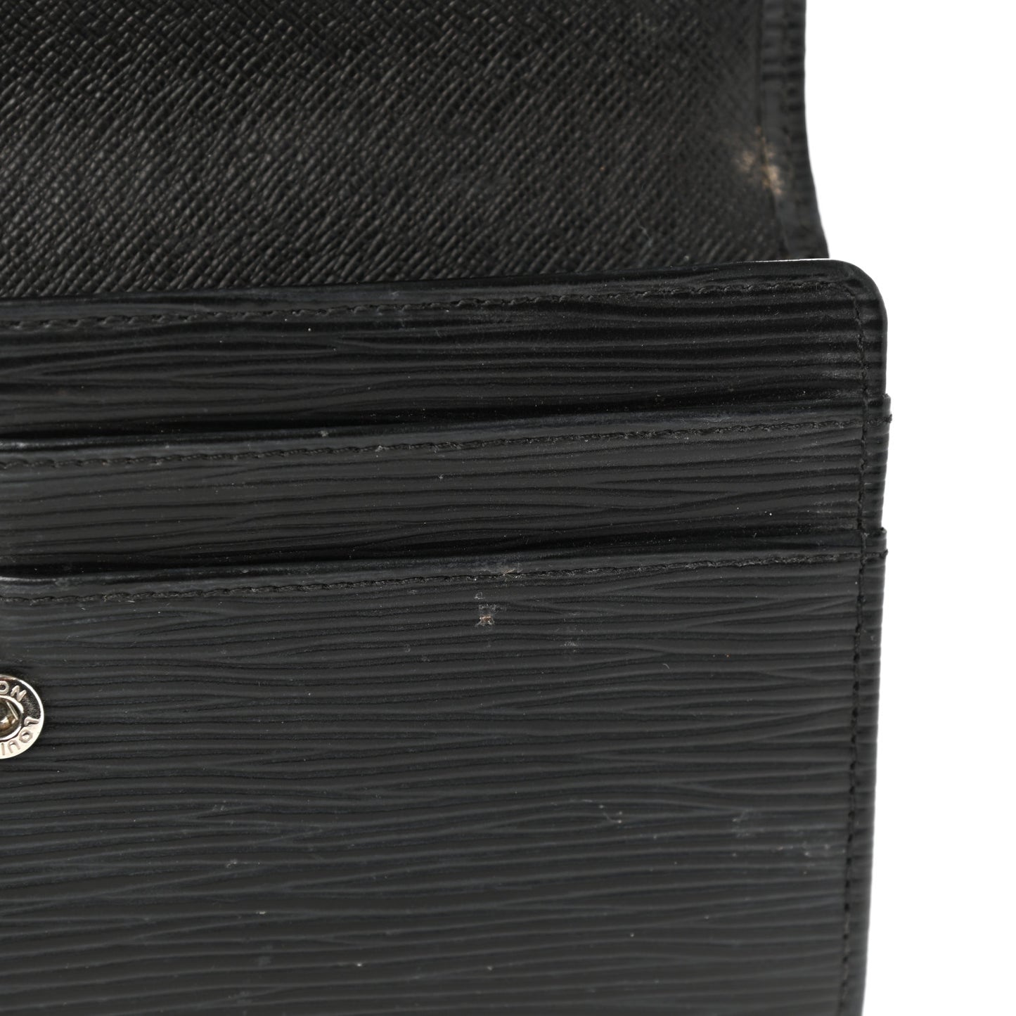 Epi Sarah Wallet Black