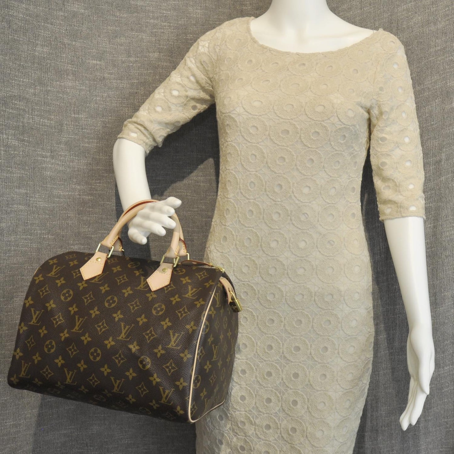 Monogram Speedy 30