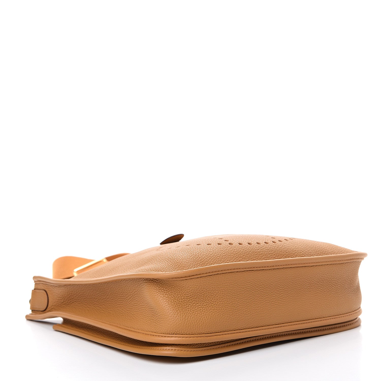 Hermes Taurillon Maurice Evelyne III PM Sesame 3 of 10