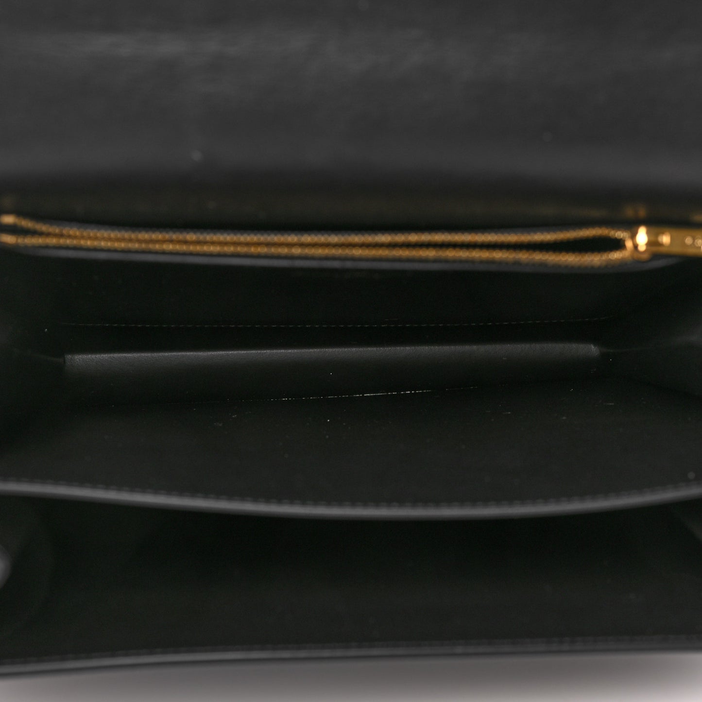 Calfskin Joanne Crossbody Black