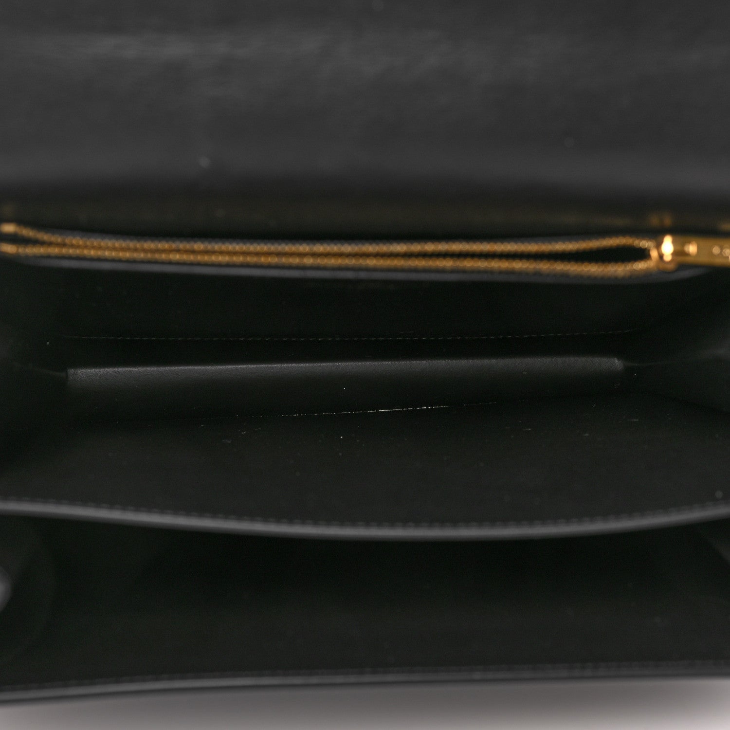 Salvatore Ferragamo Calfskin Joanne Crossbody Black 5 of 10