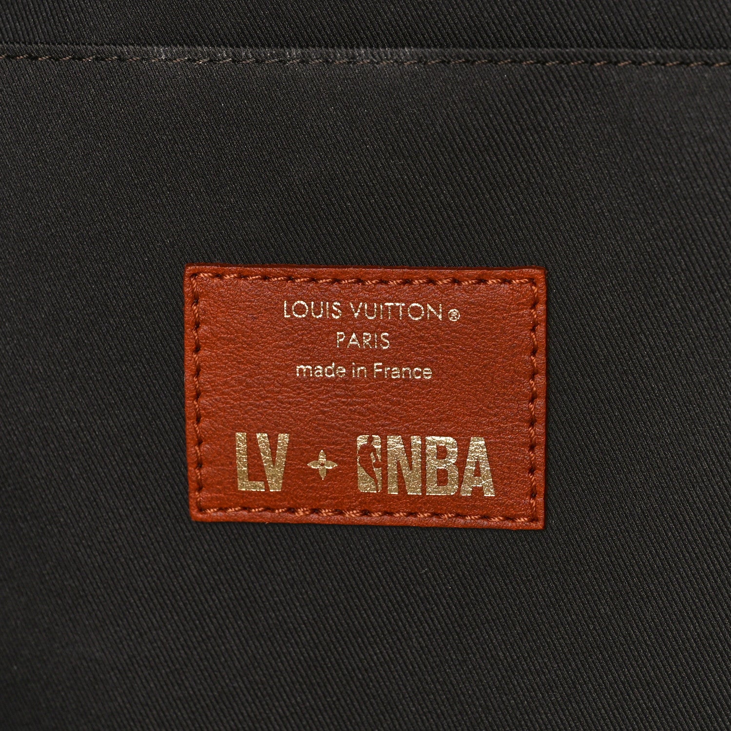Louis Vuitton x NBA Monogram Legacy Shoes Box Backpack 8 of 10