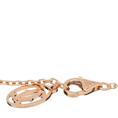 Cartier 18K Pink Gold Cartier LM D'Amour Bracelet 4 of 4