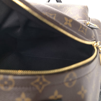 Louis Vuitton Monogram Palm Springs Backpack PM 4 of 8