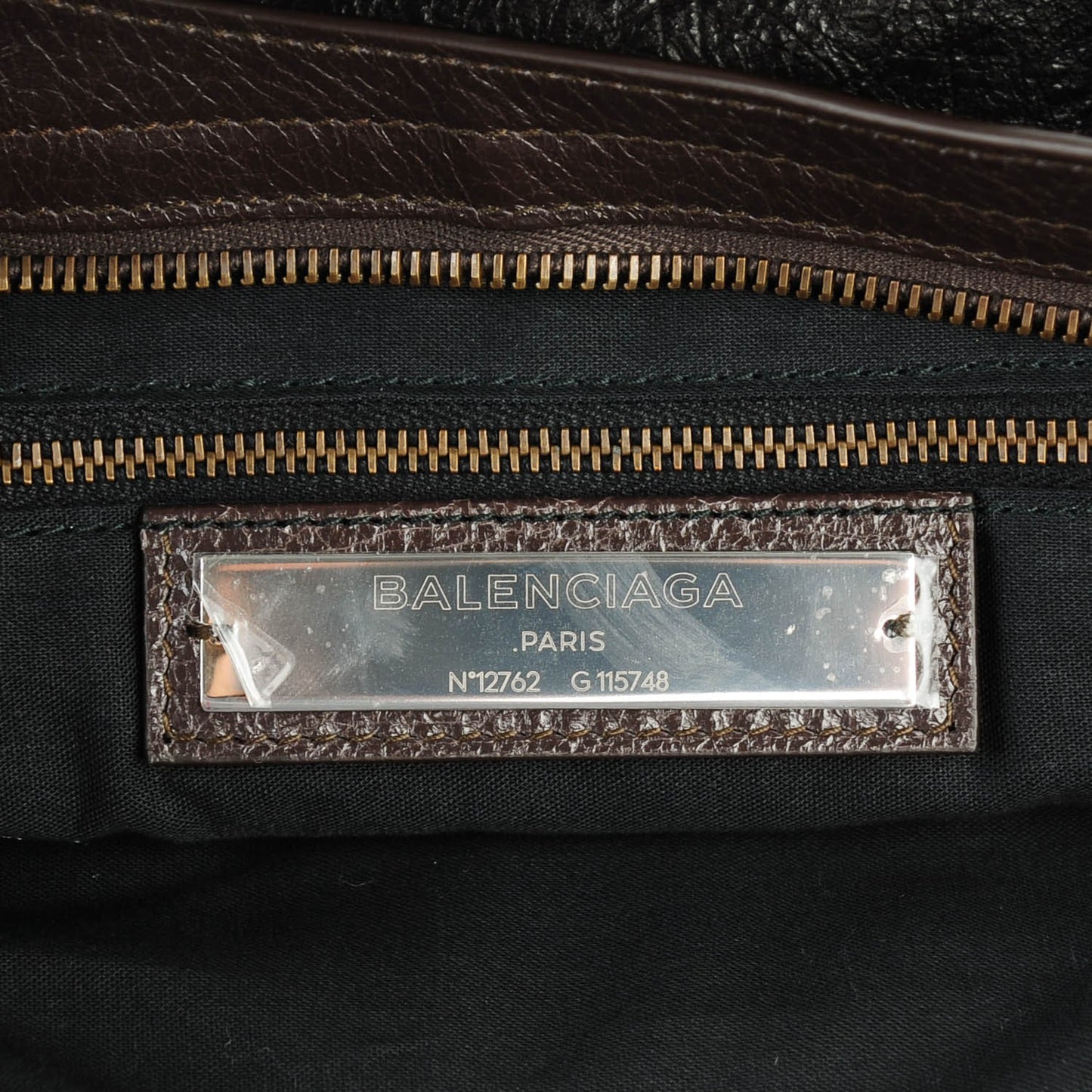 Agneau Classic Hardware City Charbon
