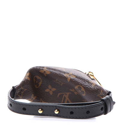 Louis Vuitton Monogram Party Bumbag Bracelet 4 of 5