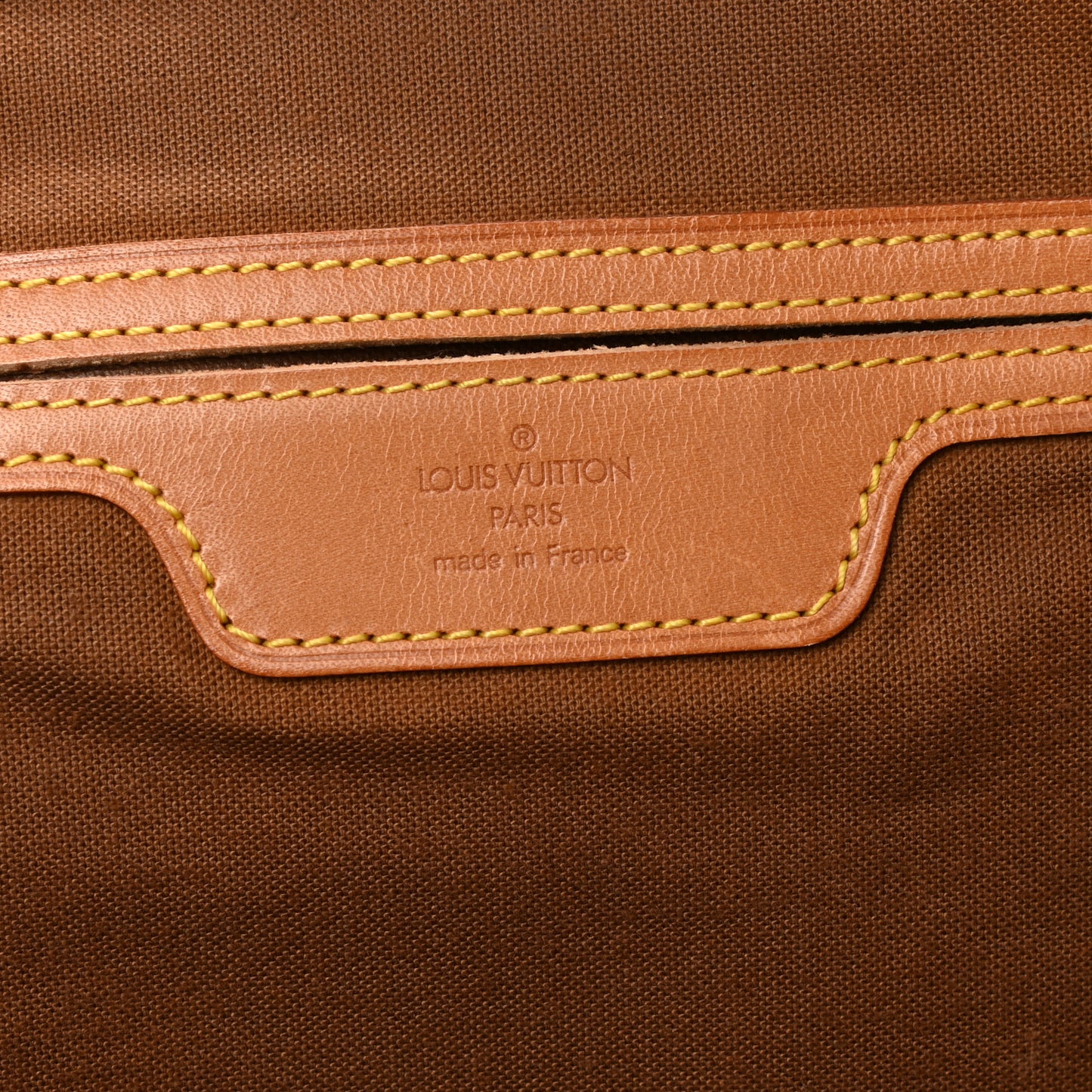 Monogram Sac Flanerie 50