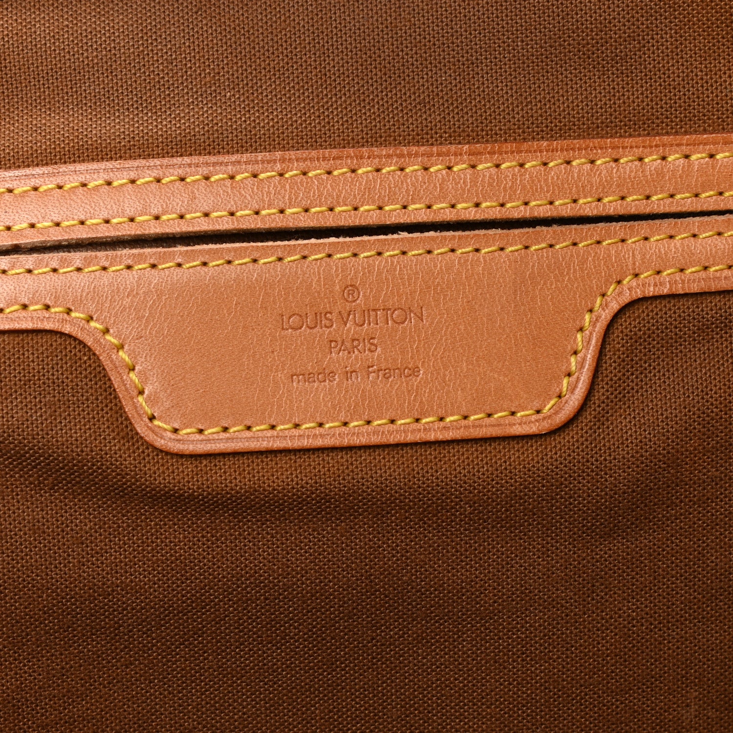 Louis Vuitton Monogram Sac Flanerie 50 6 of 12