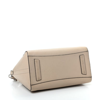 Givenchy Sugar Goatskin Medium Antigona Buff 4 of 15