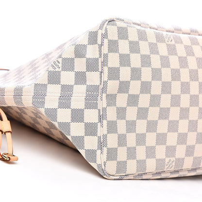 Louis Vuitton Damier Azur Neverfull GM 9 of 11